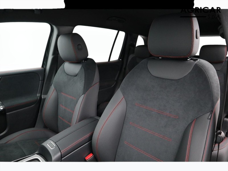 7 - Mercedes GLB 200 d amg line advanced plus 8g-dct