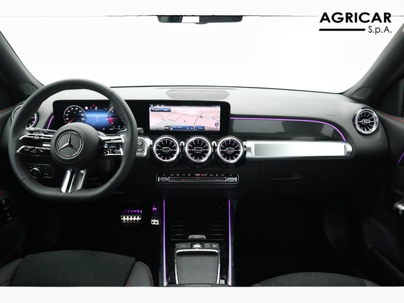 13 - Mercedes GLB 200 d amg line advanced plus 8g-dct