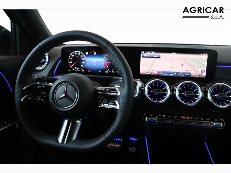 13 - Mercedes GLB 200 d amg line advanced plus 8g-dct
