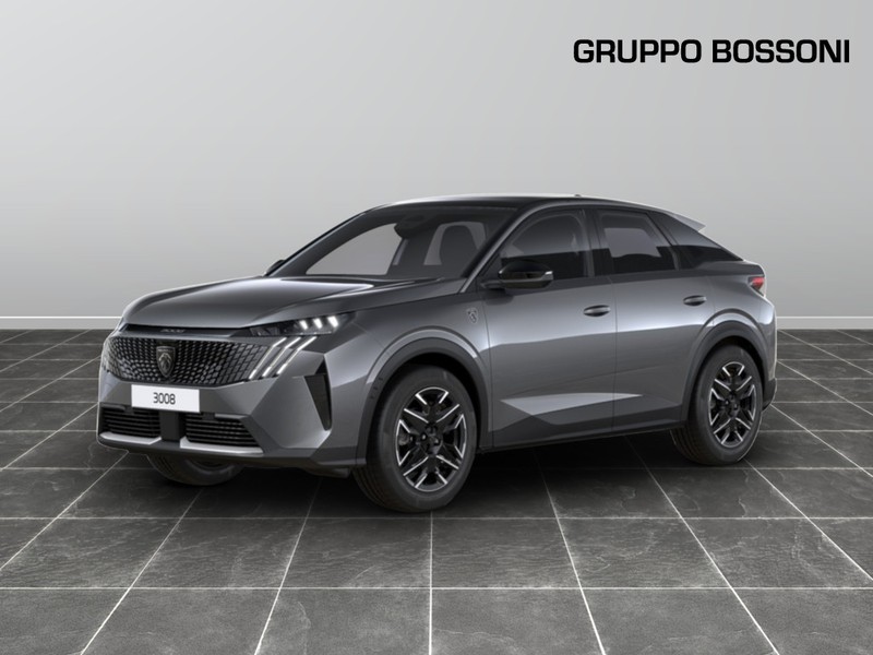 1 - Peugeot 3008 1.2 hybrid 145cv gt e-dcs6