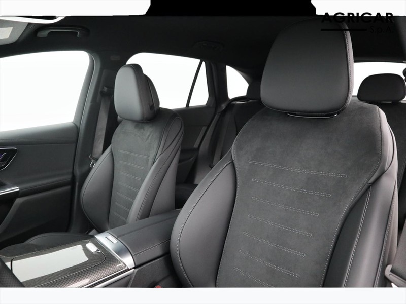 7 - Mercedes GLC suv 300 de plug in hybrid amg line advanced tech 4matic 9g-tronic