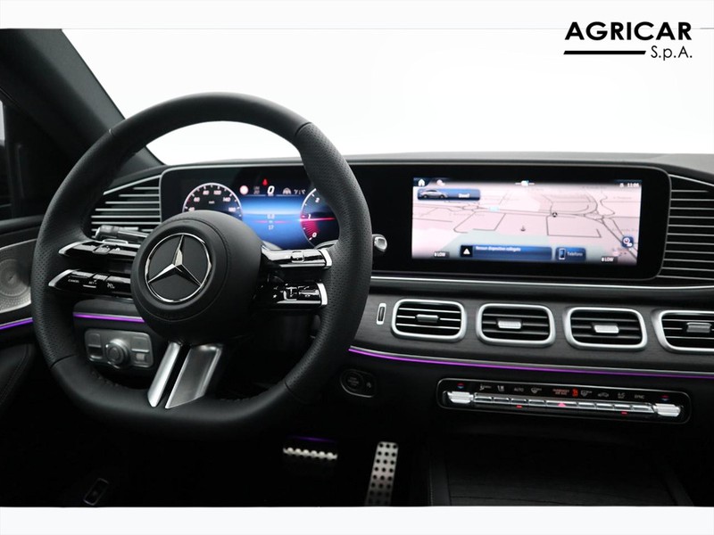 13 - Mercedes Classe GLE gle coupe 300 d mild hybrid amg line premium 4matic 9g-tronic plus