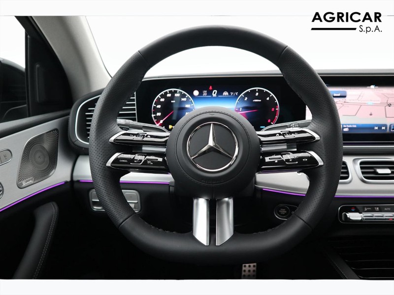 19 - Mercedes Classe GLE gle coupe 300 d mild hybrid amg line premium 4matic 9g-tronic plus