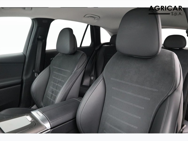 7 - Mercedes GLC suv 300 de plug in hybrid amg advanced 4matic 9g-tronic