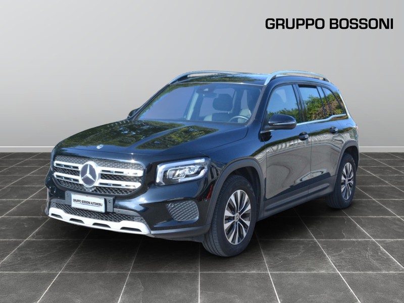 1 - Mercedes GLB 180 d business extra 8g-dct