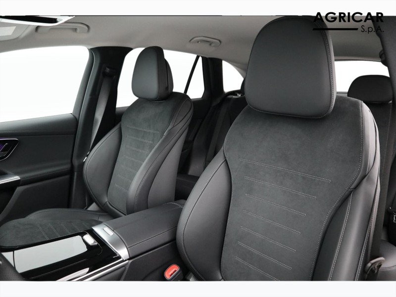 7 - Mercedes GLC suv 300 de plug in hybrid amg line advanced tech 4matic 9g-tronic