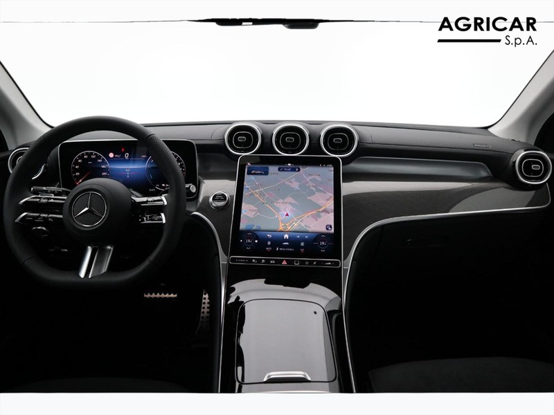 13 - Mercedes GLC suv 300 de plug in hybrid amg line advanced tech 4matic 9g-tronic