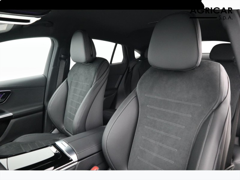 7 - Mercedes GLC coupe 300 de plug in hybrid amg line advanced tech 4matic 9g-tronic