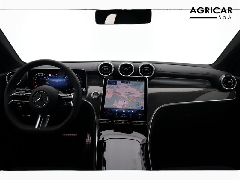 13 - Mercedes GLC coupe 300 de plug in hybrid amg line advanced tech 4matic 9g-tronic