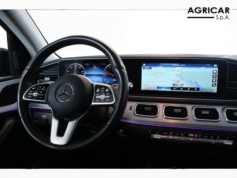 13 - Mercedes Classe GLE gle suv 350 de plug in hybrid (de eq-power) premium 4matic 9g-tronic plus