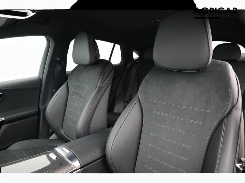 7 - Mercedes GLC coupe 220 d amg line advanced 4matic 9g-tronic