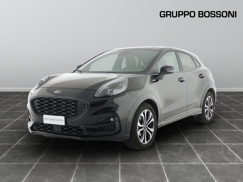 1 - Ford Puma 1.5 ecoblue 120cv st-line s&s