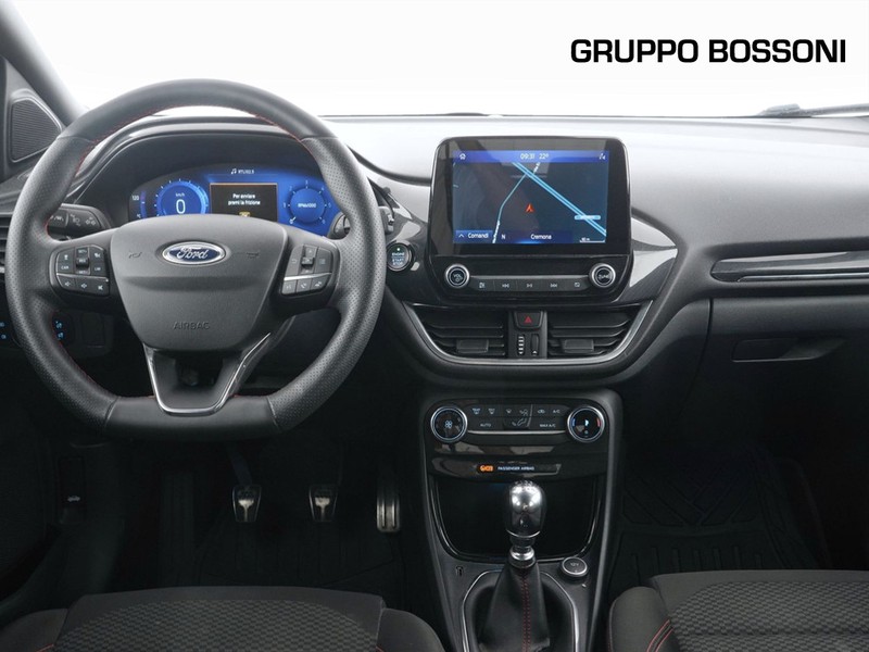 7 - Ford Puma 1.5 ecoblue 120cv st-line s&s