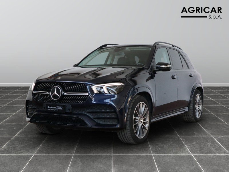 1 - Mercedes Classe GLE gle suv 350 de plug in hybrid (de eq-power) premium 4matic 9g-tronic plus