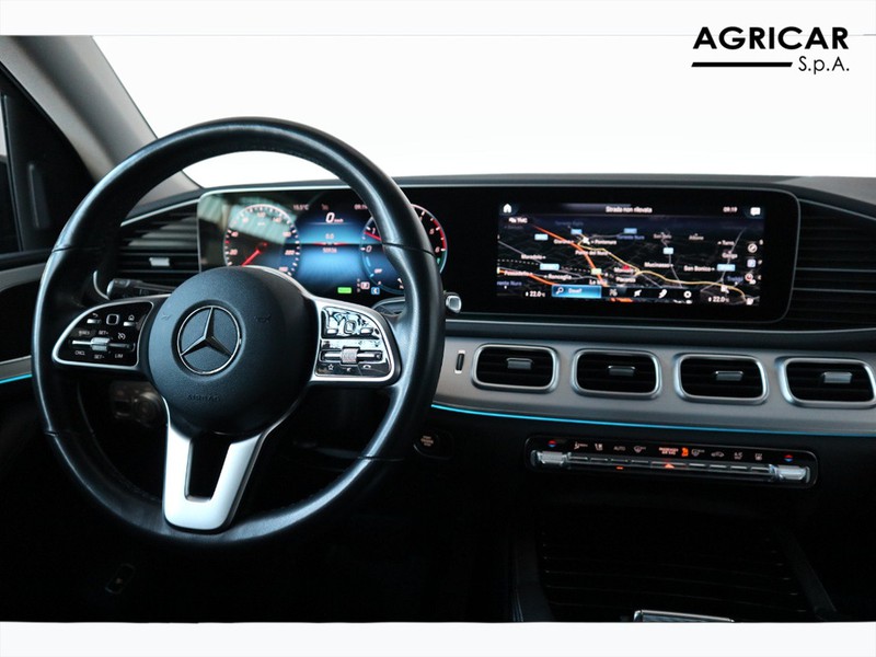 13 - Mercedes Classe GLE gle suv 350 de plug in hybrid (de eq-power) premium 4matic 9g-tronic plus