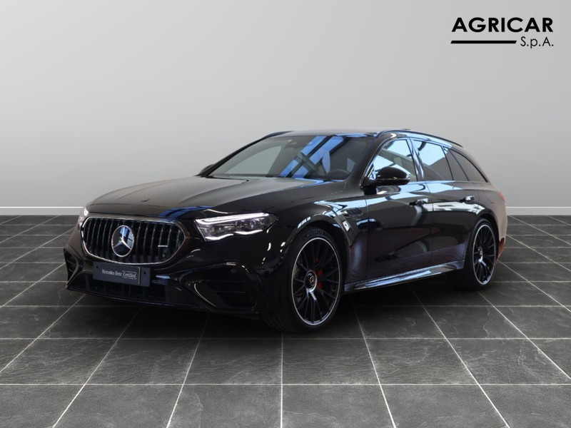 1 - AMG Classe E amg station wagon 53 hybrid premium plus 4matic+ 9g-tronic
