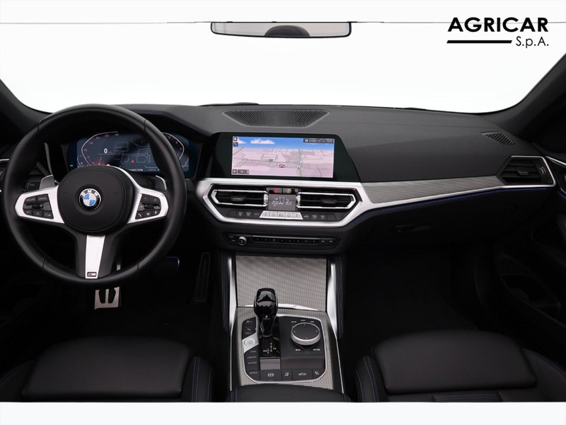 13 - BMW Serie 4 cabrio 430i 245cv msport steptronic