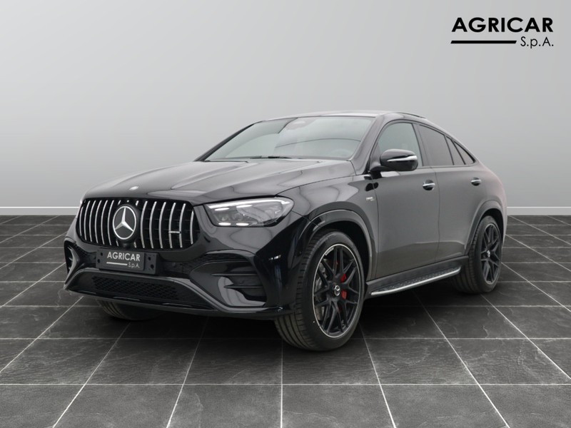 1 - AMG GLE amg coupe 53 amg line premium plus 4matic+ speedshift tct