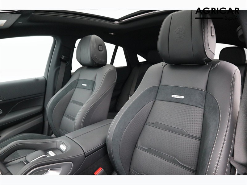 7 - AMG GLE amg coupe 53 amg line premium plus 4matic+ speedshift tct