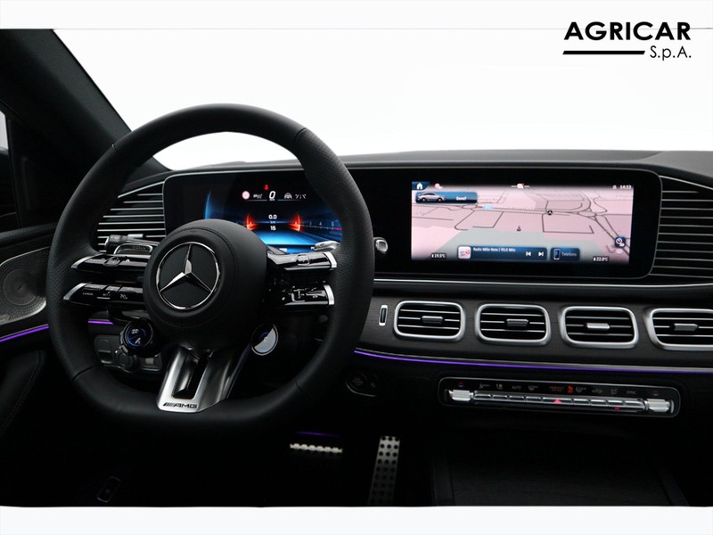 13 - AMG GLE amg coupe 53 amg line premium plus 4matic+ speedshift tct