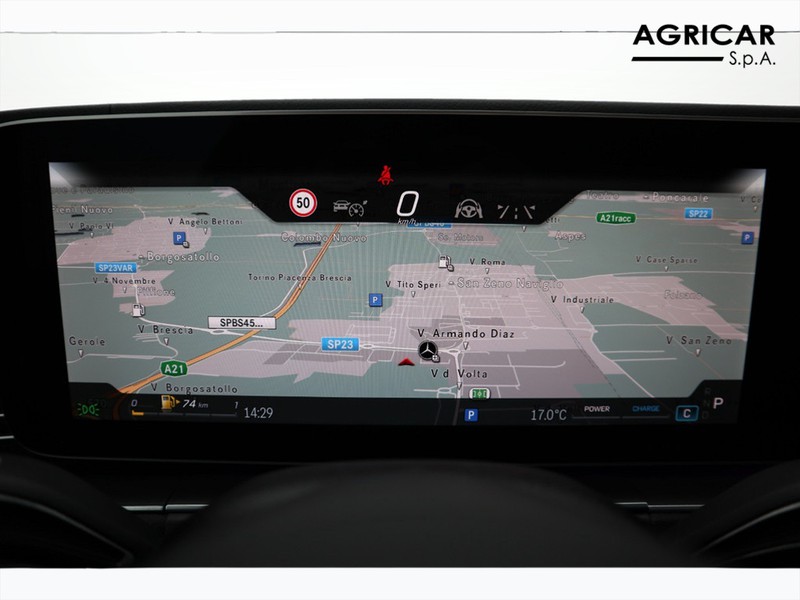 19 - AMG GLE amg coupe 53 amg line premium plus 4matic+ speedshift tct