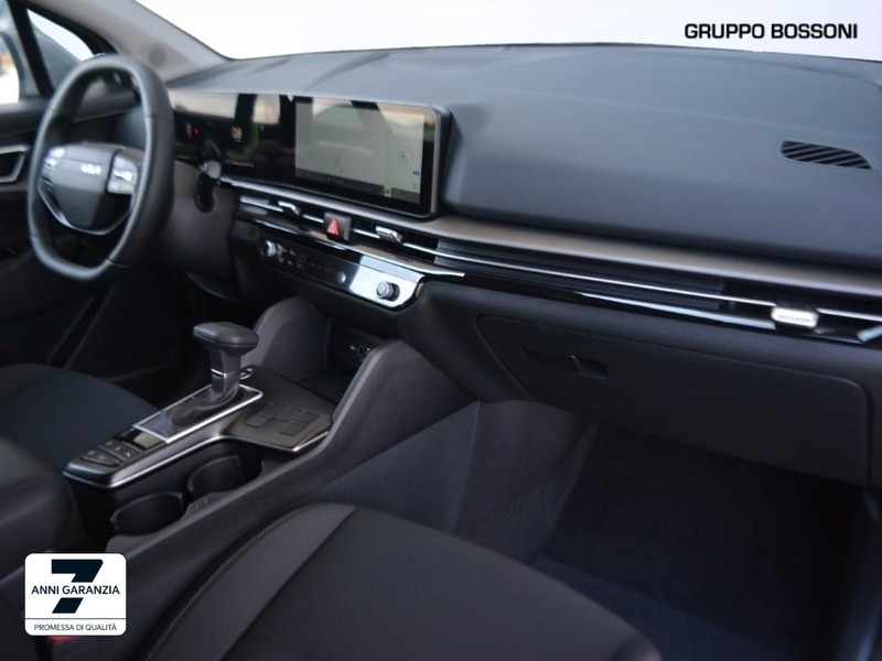 7 - Kia Sportage 1.6 crdi mhev business dct7