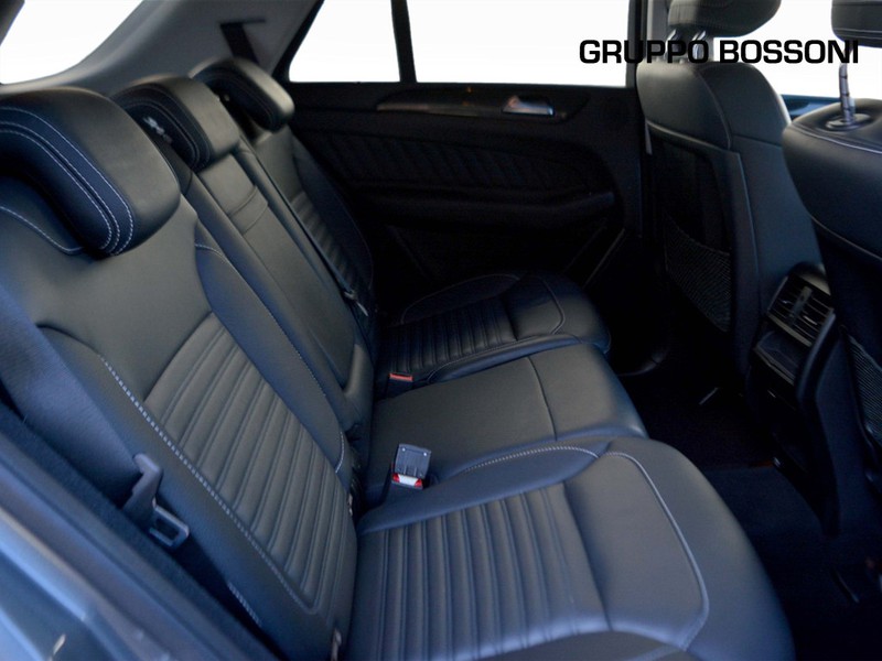 7 - Mercedes Classe GLE gle suv 250 d premium 4matic 9g-tronic