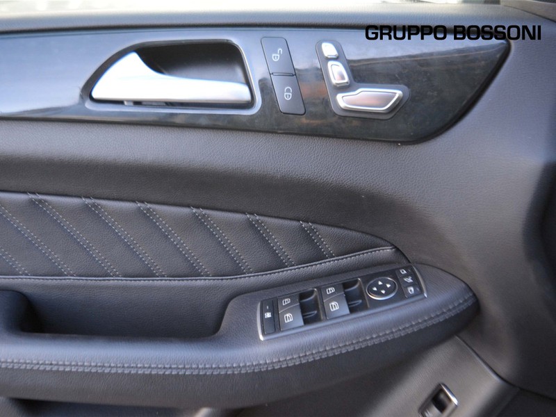 13 - Mercedes Classe GLE gle suv 250 d premium 4matic 9g-tronic