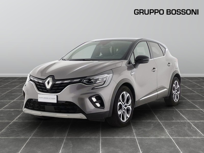 1 - Renault Captur 1.6 e-tech plug-in hybrid 160cv intens auto