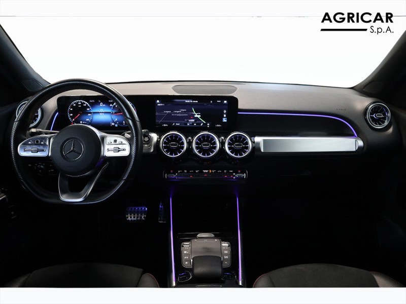 13 - Mercedes GLB 200 d premium 8g-dct 7p.ti