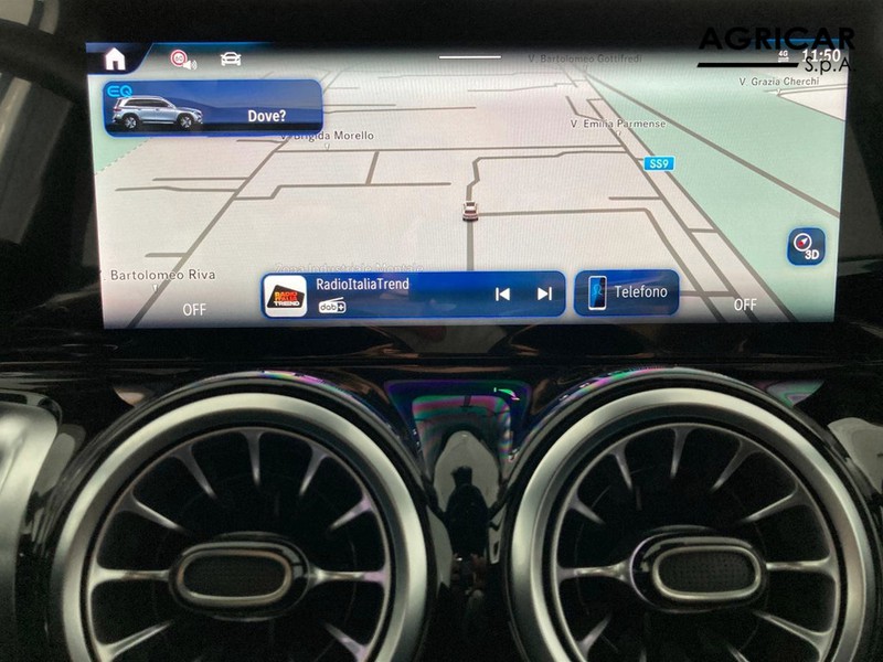 13 - Mercedes EQB 250+ amg line advanced