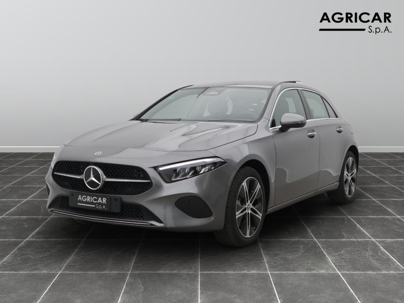 1 - Mercedes Classe A 250 e plug-in-hybrid progressive advanced plus speedshift dct amg 8g