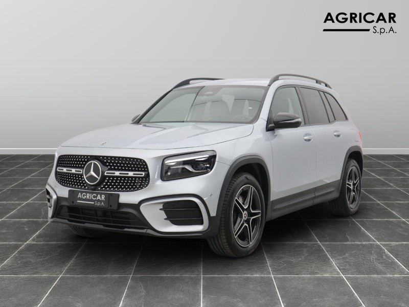 1 - Mercedes GLB 200 d amg line advanced plus 8g-dct