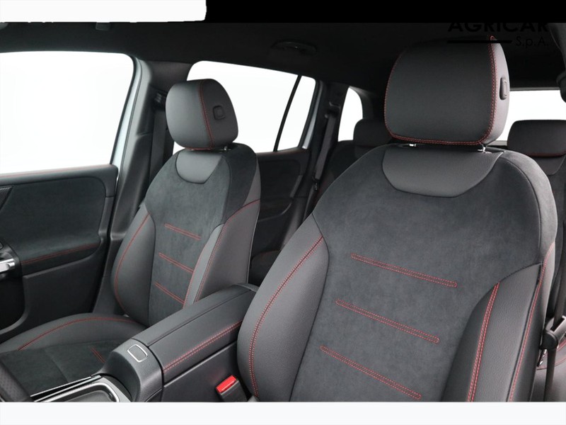 7 - Mercedes GLB 200 d amg line advanced plus 8g-dct