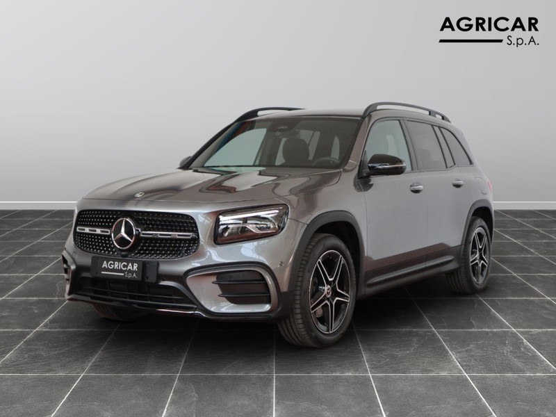 1 - Mercedes GLB 200 d amg line advanced plus 8g-dct