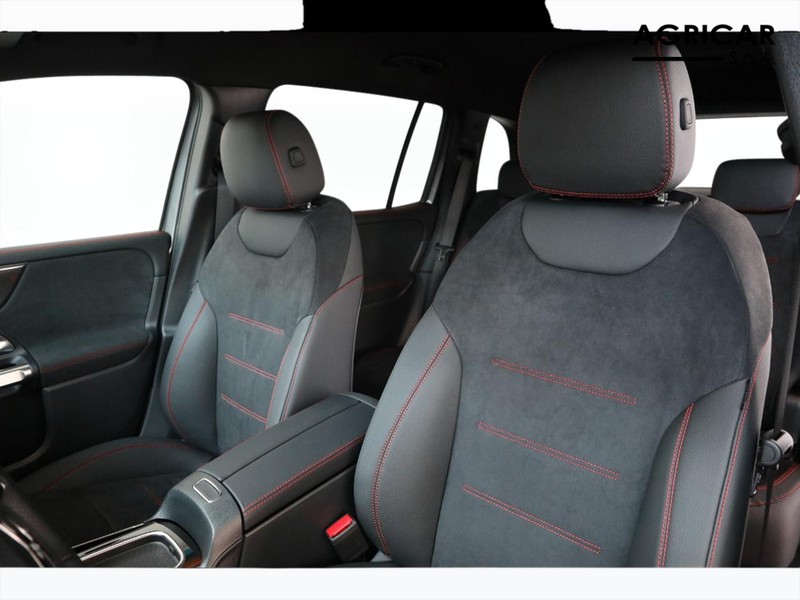 7 - Mercedes GLB 200 d amg line advanced plus 8g-dct