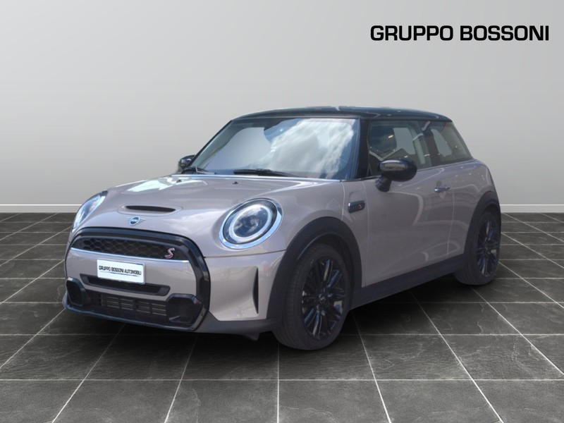 1 - Mini Cooper S 3 porte 2.0 twin power turbo resolute