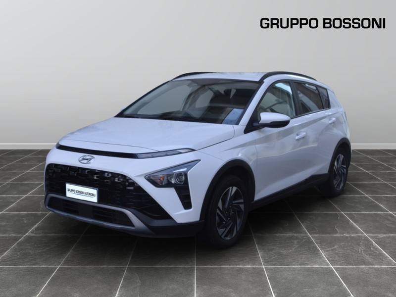 1 - Hyundai Bayon 1.2 gpl xline