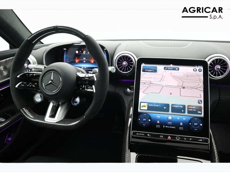 13 - AMG GT 63 v8 premium plus 4matic+