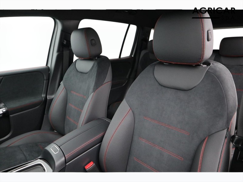 7 - Mercedes GLB 200 d amg line advanced plus 8g-dct