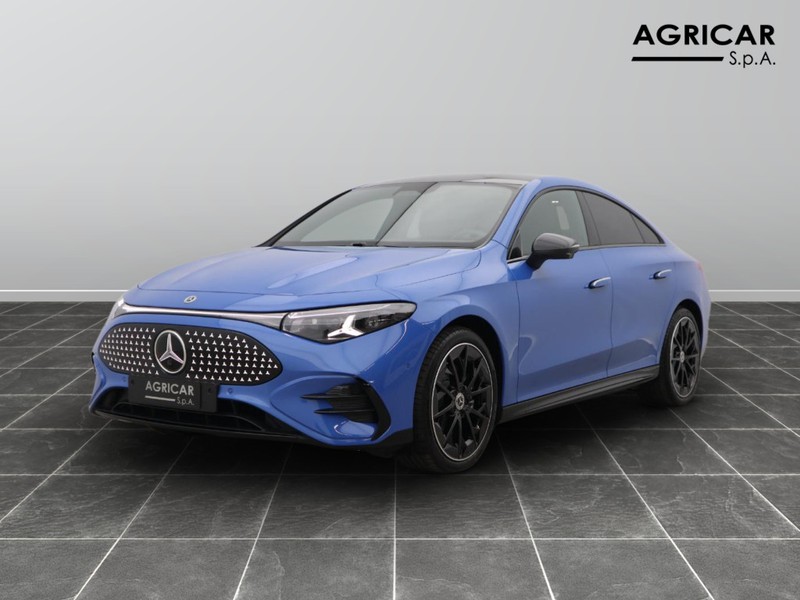 1 - Mercedes CLA eq 350 premium 4matic