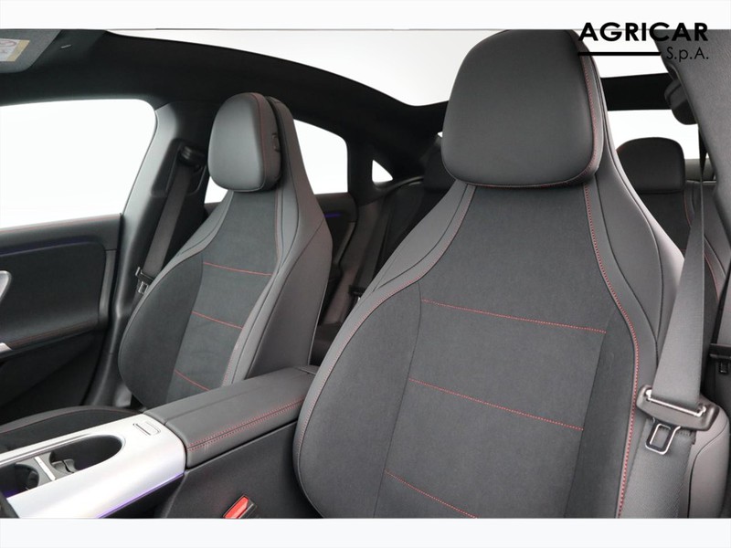 7 - Mercedes CLA eq 350 premium 4matic