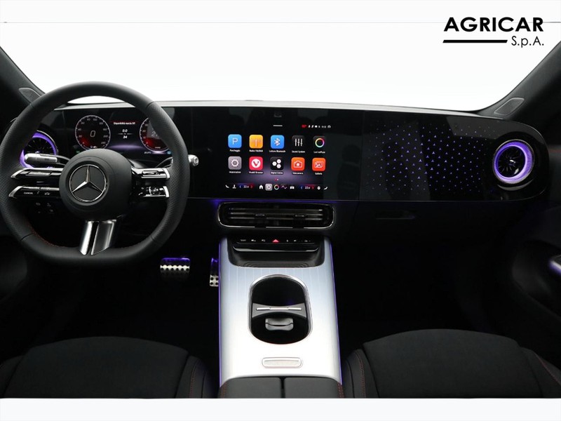 13 - Mercedes CLA eq 350 premium 4matic