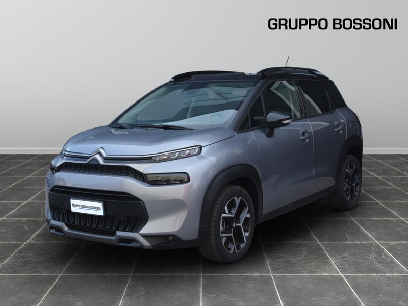 1 - Citroen C3 Aircross 1.2 puretech 110cv max s&s