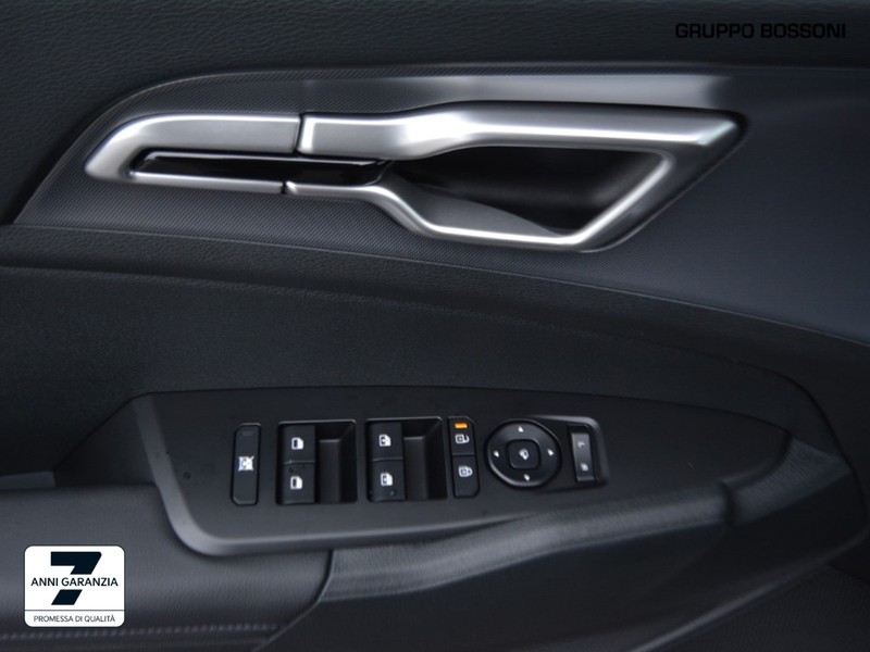 13 - Kia Sportage 1.6 crdi mhev style dct7