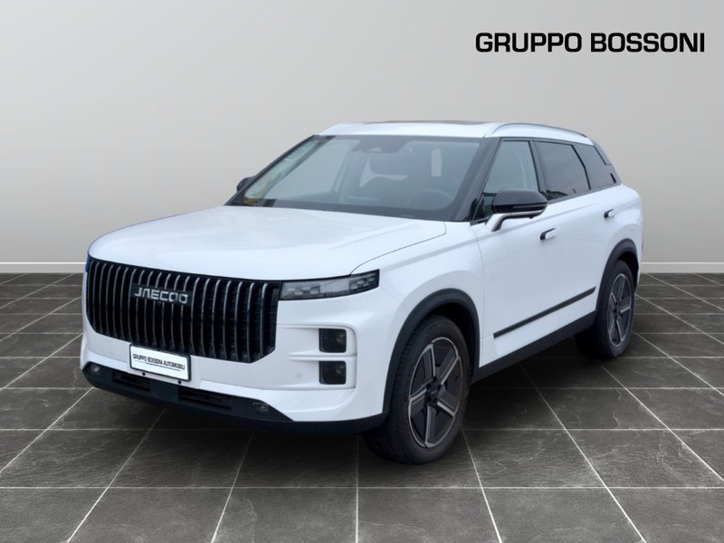 1 - Jaecoo 7 1.6 tgdi premium 2wd 7dct