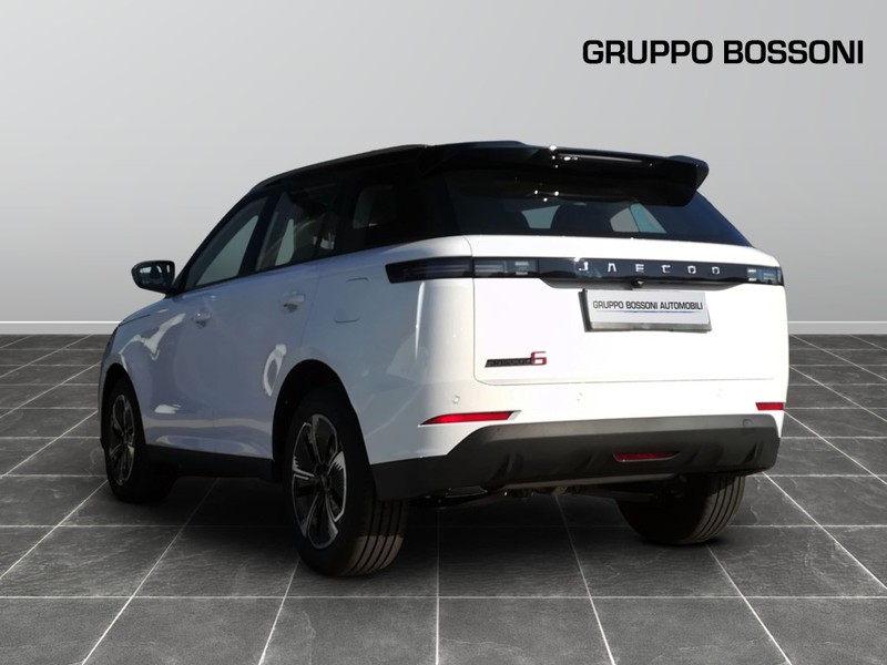 7 - Jaecoo 5 1.6 tgdi exclusive 2wd 7dct