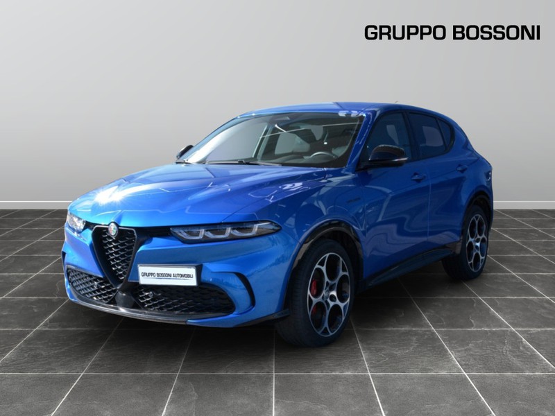 1 - Alfa Romeo Tonale 1.5 hybrid 160cv veloce tct7