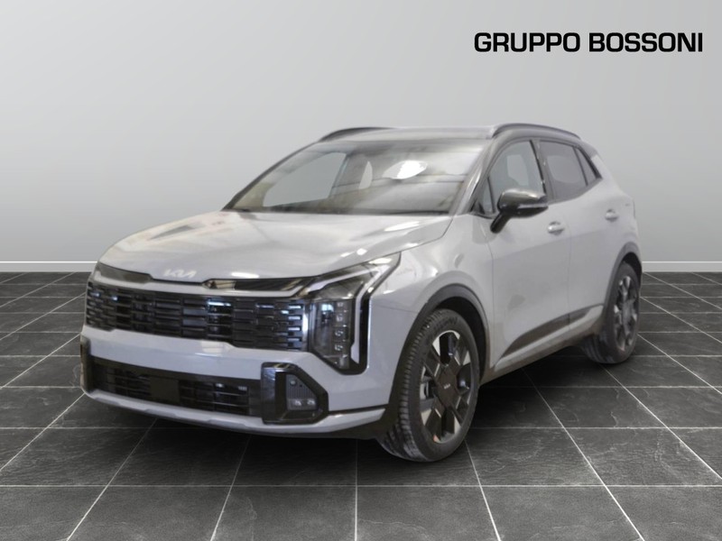 1 - Kia Sportage 1.6 crdi mhev gt-line sunroof pack dct7