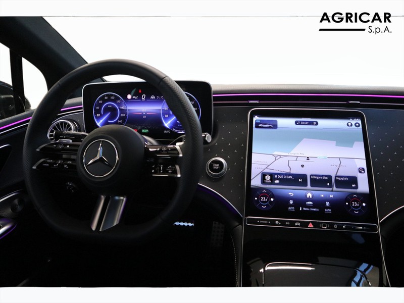 13 - Mercedes EQE 350 premium plus 4matic